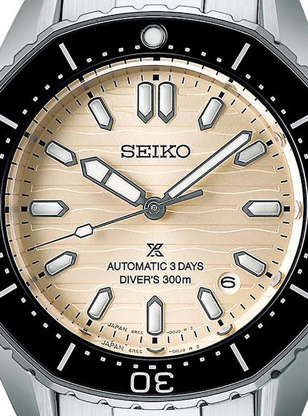 SEIKO Prospex Diver Scuba Watch for Men - Japanese Made JDM Automatic Dive Watch for Professional Scuba Diving & Water Sports