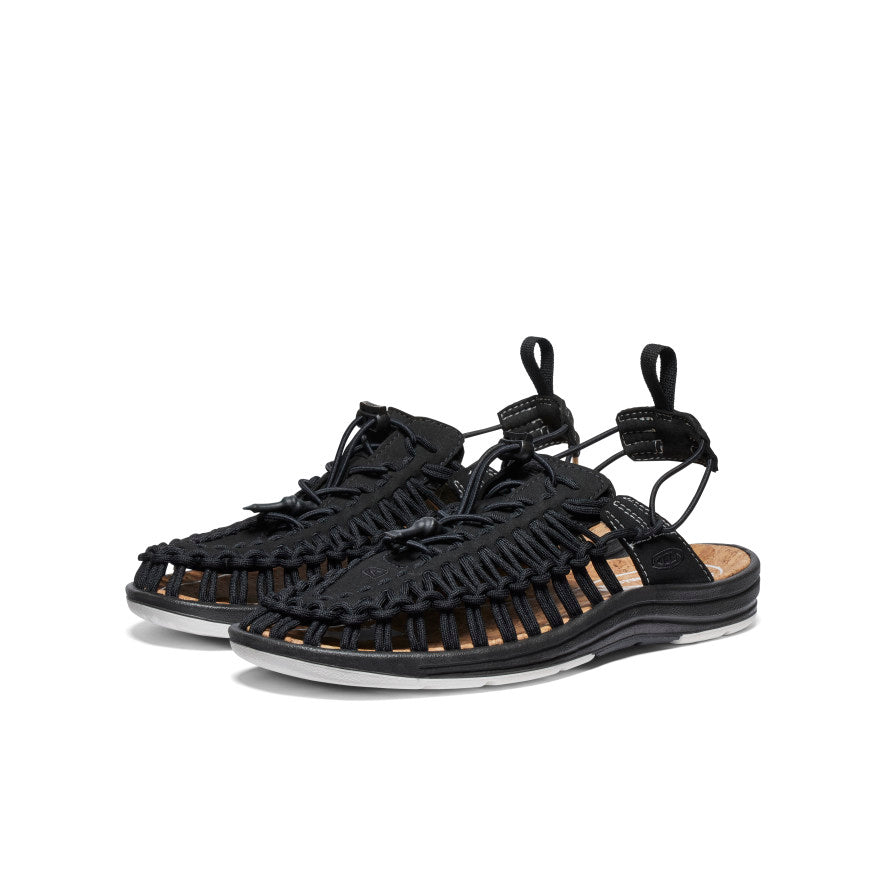 Unisex UNEEK II Convertible x Mita Sneakers - Black/MS4 | Lightweight Breathable Outdoor Hiking & Casual Walking Shoes