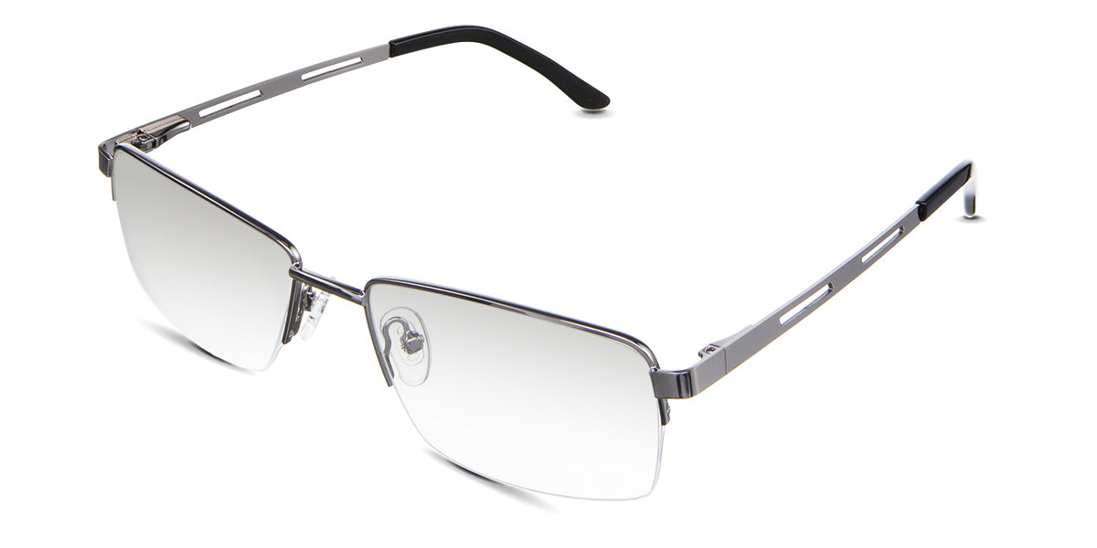Osage Men's Prescription Tinted Sunglasses – UV Protection & Polarized Lenses for Driving, Fishing & Outdoor Activities