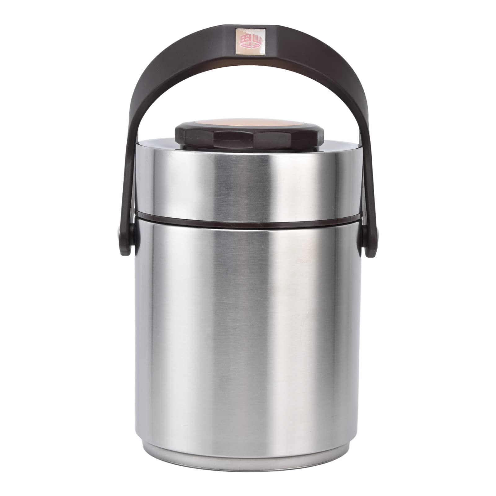 **Mumusuki Stackable Insulated Food Container - Stainless Steel Vacuum Lunch Box for Adults, Leakproof & Thermal for Office, Picnic & Travel**