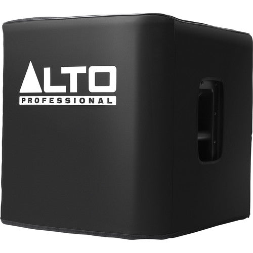 Alto TS212SUB Speaker Cover - Durable Protective Cover for Alto TS212SUB Subwoofer - Perfect for Indoor & Outdoor Events, DJ Gigs, and Live Performances