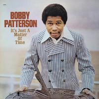 Bobby Patterson - It's Just a Matter of Time (Limited Edition Purple Vinyl, Only 700 Copies) - Perfect for Record Collectors & Music Lovers