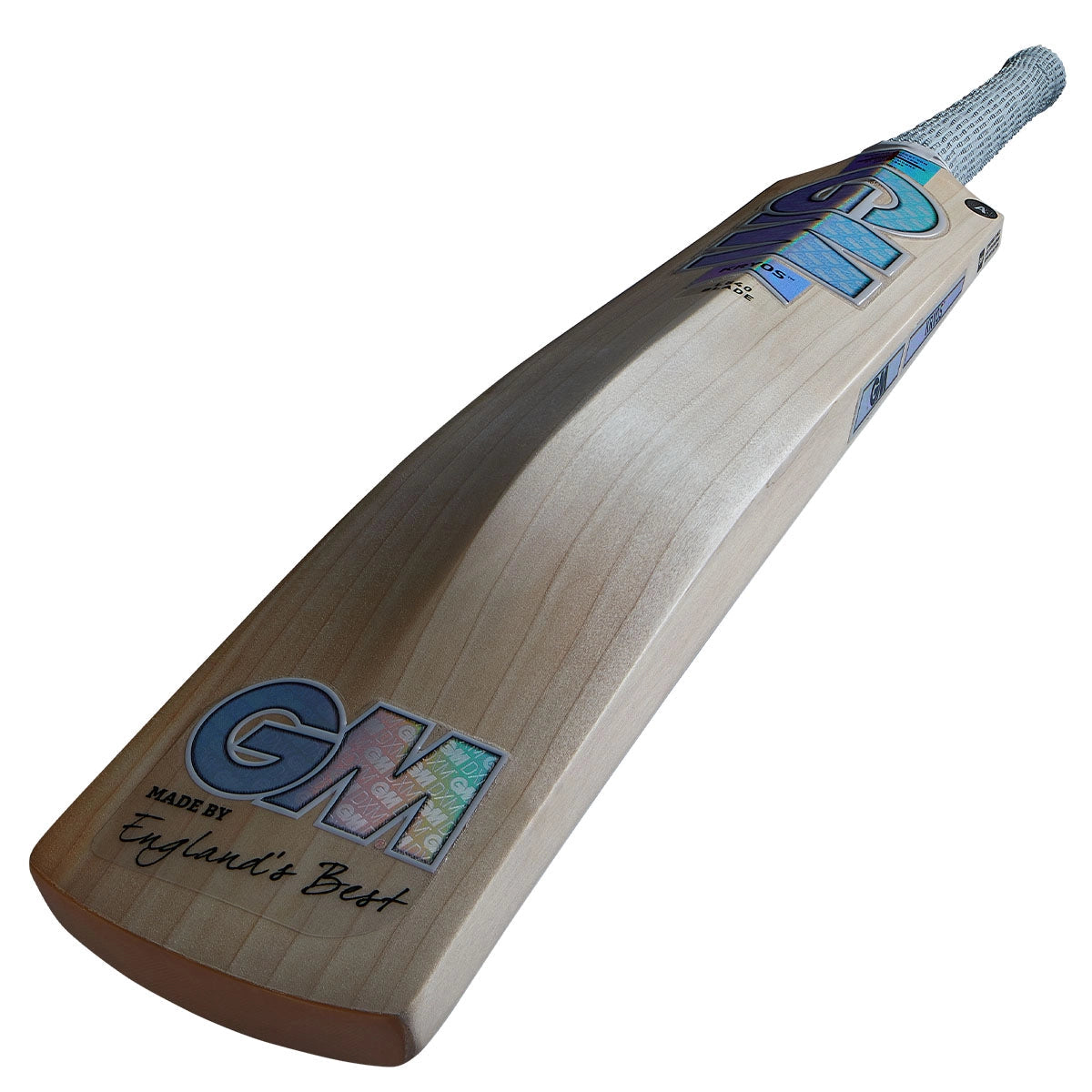 Gunn & Moore Kryos LE Cricket Bat - Premium English Willow Cricket Bat for Professional & Amateur Players - Perfect for Matches, Training & Practice Sessions