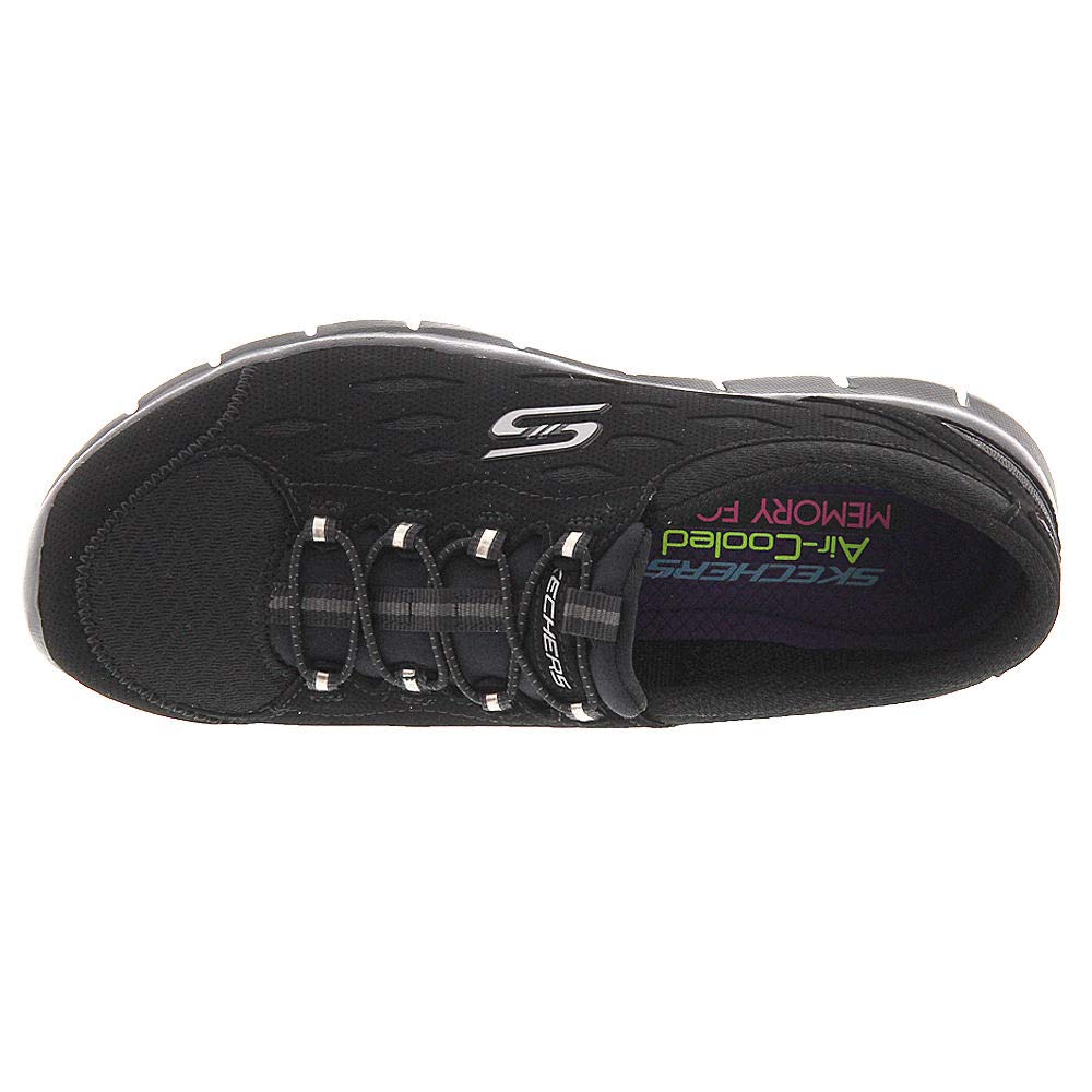 Skechers Gratis Full Circle Women's Sneakers - Comfortable Walking Shoes for Women - Perfect for Running, Gym Workouts & Casual Wear