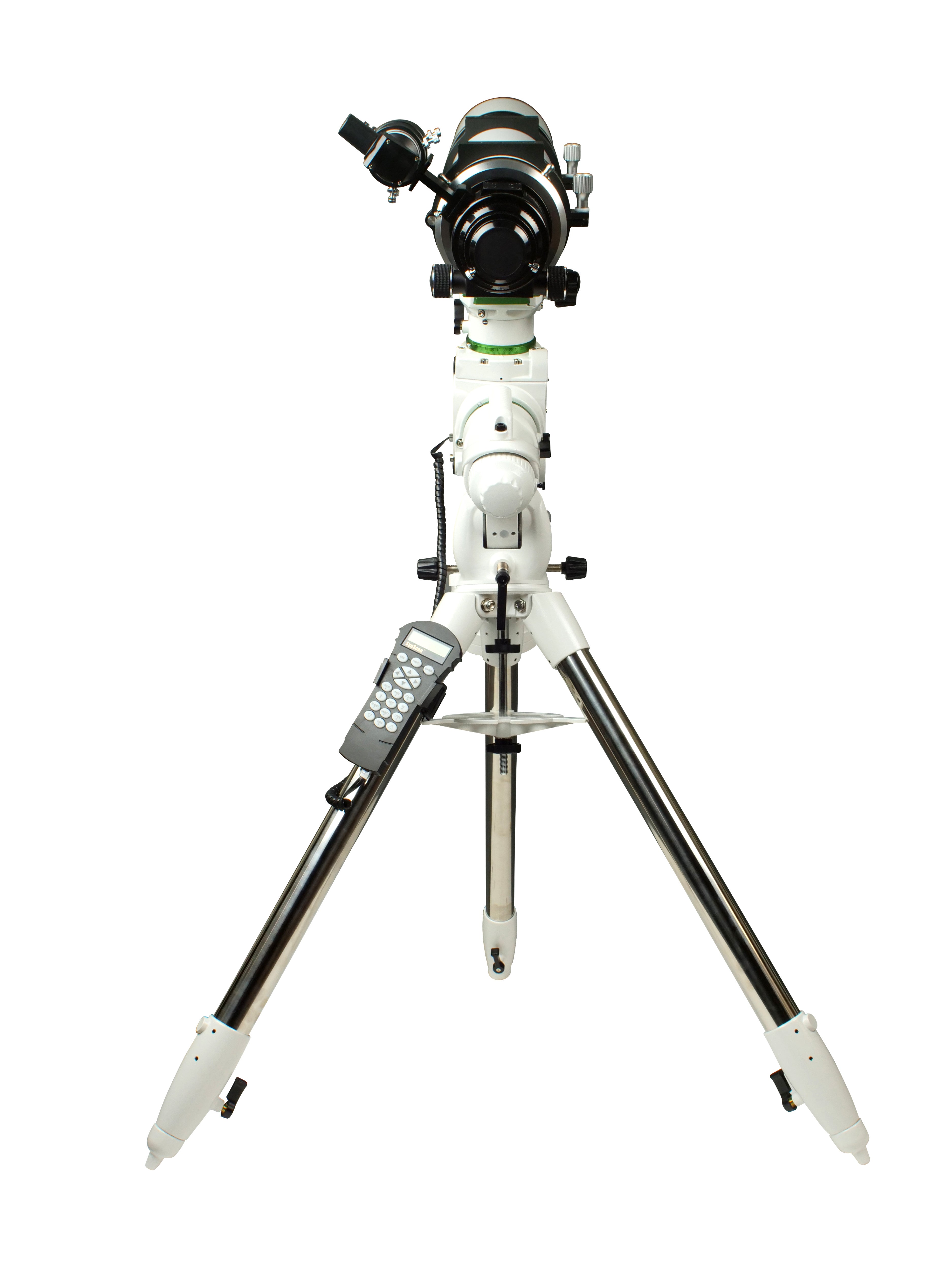 Esprit 120mm ED Triplet APO Refractor Telescope - High Performance Apochromatic Lens for Astrophotography & Stargazing (Model S11420) - Perfect for Backyard Astronomy & Deep Space Observation