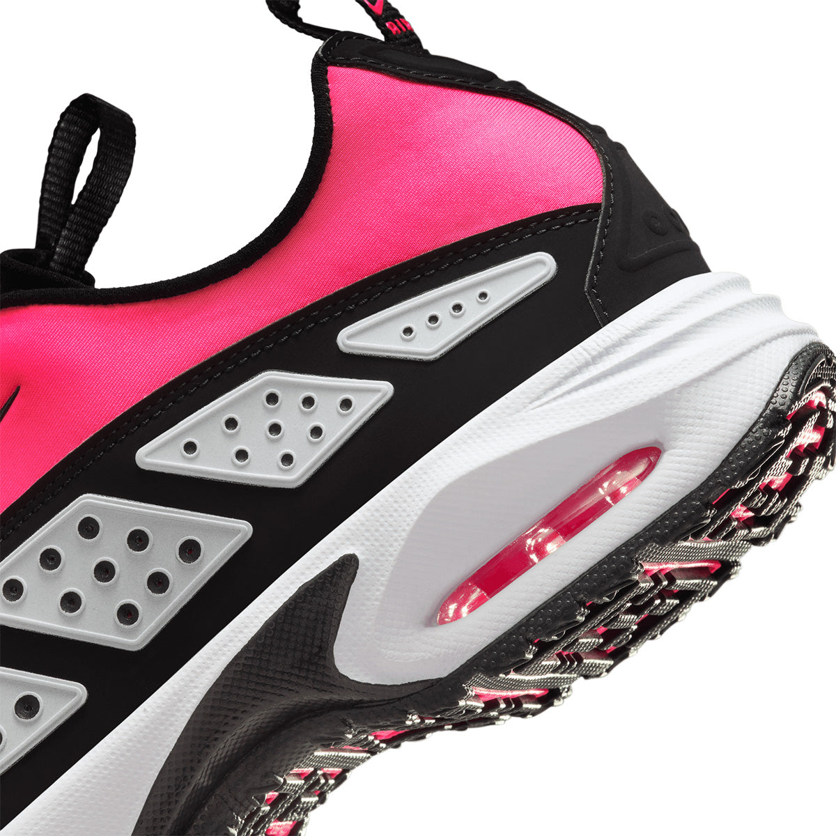 Nike Air Max SNDR 'Hyper Pink Black' Running Shoes for Women - Lightweight Cushioned Sneakers for Gym, Jogging & Everyday Wear
