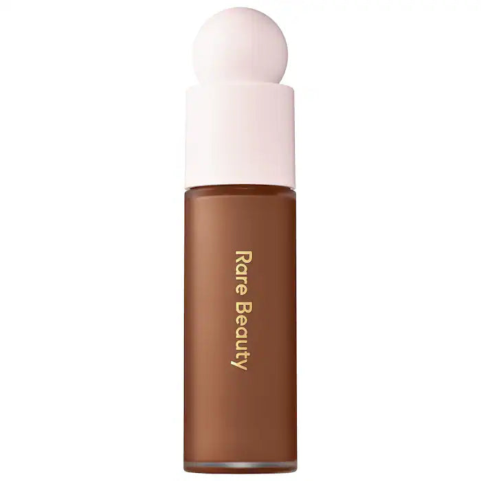Rare Beauty Liquid Touch Weightless Foundation - Lightweight, Buildable Coverage for Flawless Skin | Perfect for Everyday Wear & Special Occasions