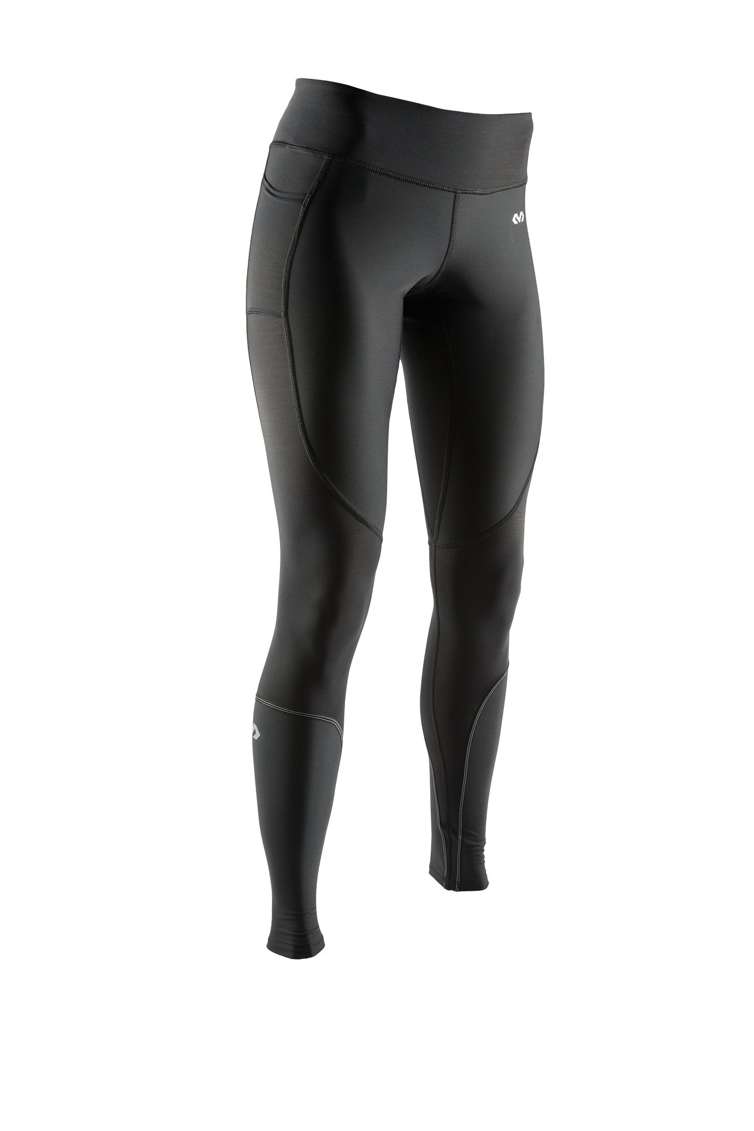 McDavid 8817 Women’s Recovery Max™ Compression Leggings - High Performance Base Layer for Running, Workouts & Post-Exercise Recovery | Moisture-Wicking & Muscle Support for Athletes & Fitness Enthusiasts
