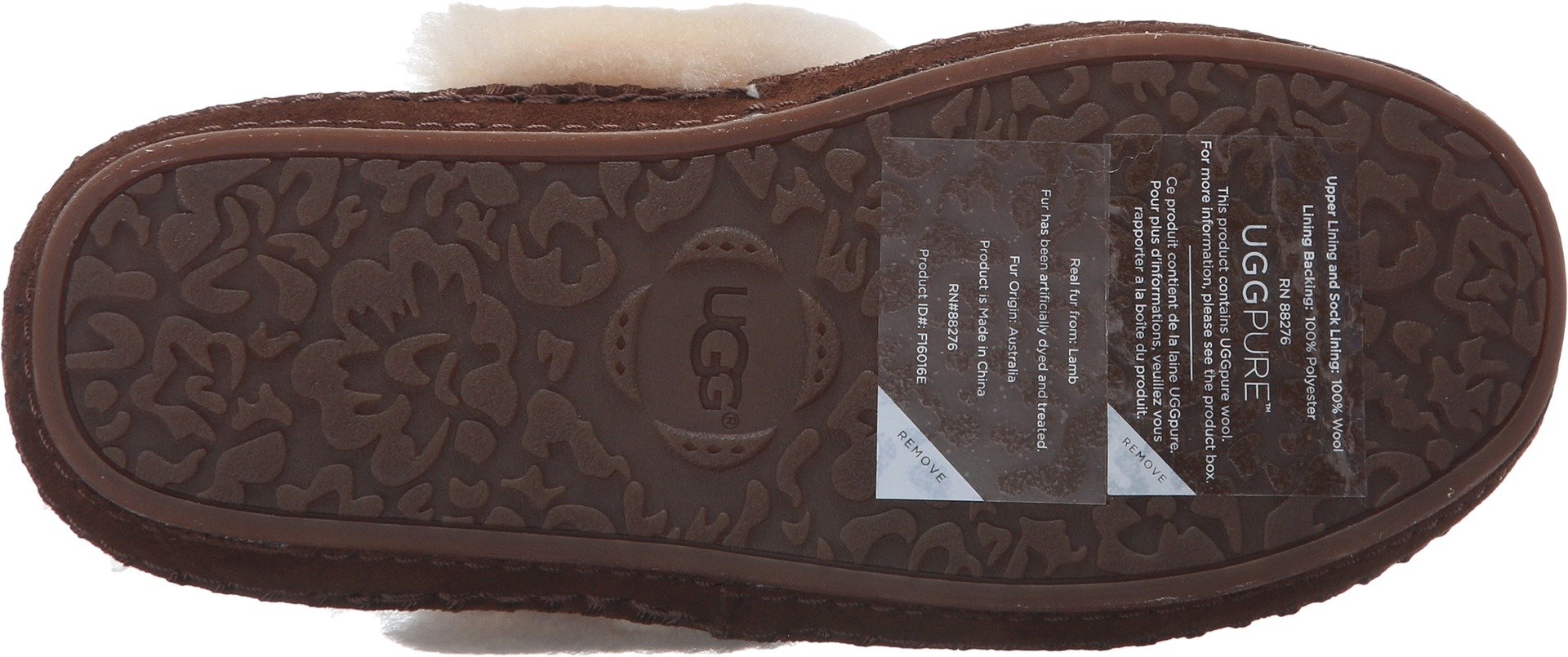 UGG Kids Oaken Boots for Girls - Chestnut Suede Winter Boots (Toddler/Little Kid/Big Kid Sizes) - Warm & Cozy Snow Boots for School, Play & Outdoor Activities