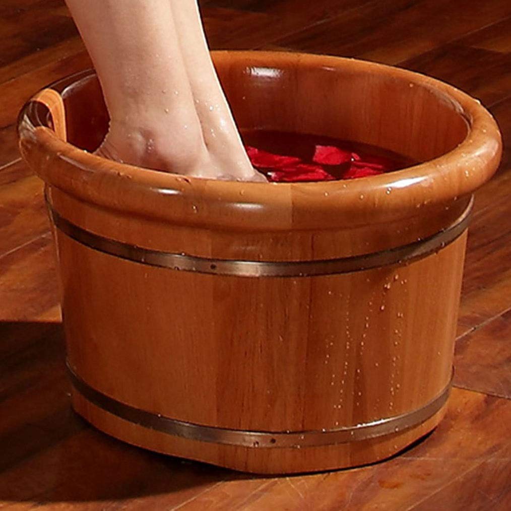 AserZenith Pedicure Foot Spa Bath Massager with Heat & Bubbles - Electric Foot Soaker Tub for Relaxation, Stress Relief & Home Spa Therapy - Perfect for At-Home Pedicures, Foot Care & Self-Care Routines