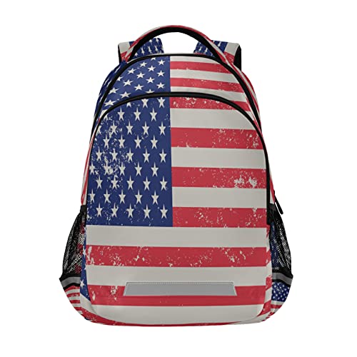 Vintage American Flag