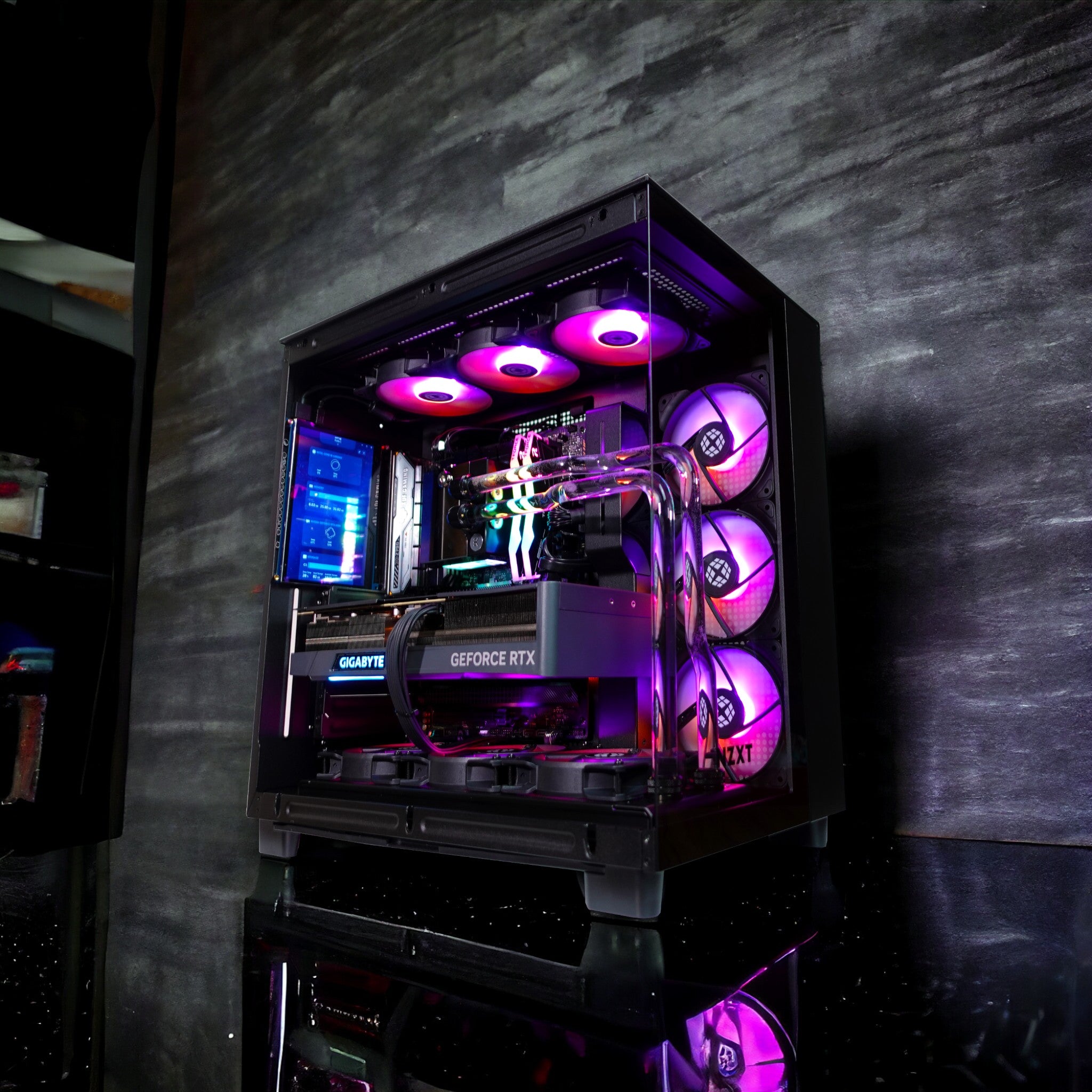 XOTIC PC GX11 H9 Flow High-Performance Gaming Desktop Computer - Intel Core i9, RTX 3080, 32GB RAM, 1TB SSD - Perfect for 4K Gaming, VR, Streaming & Content Creation