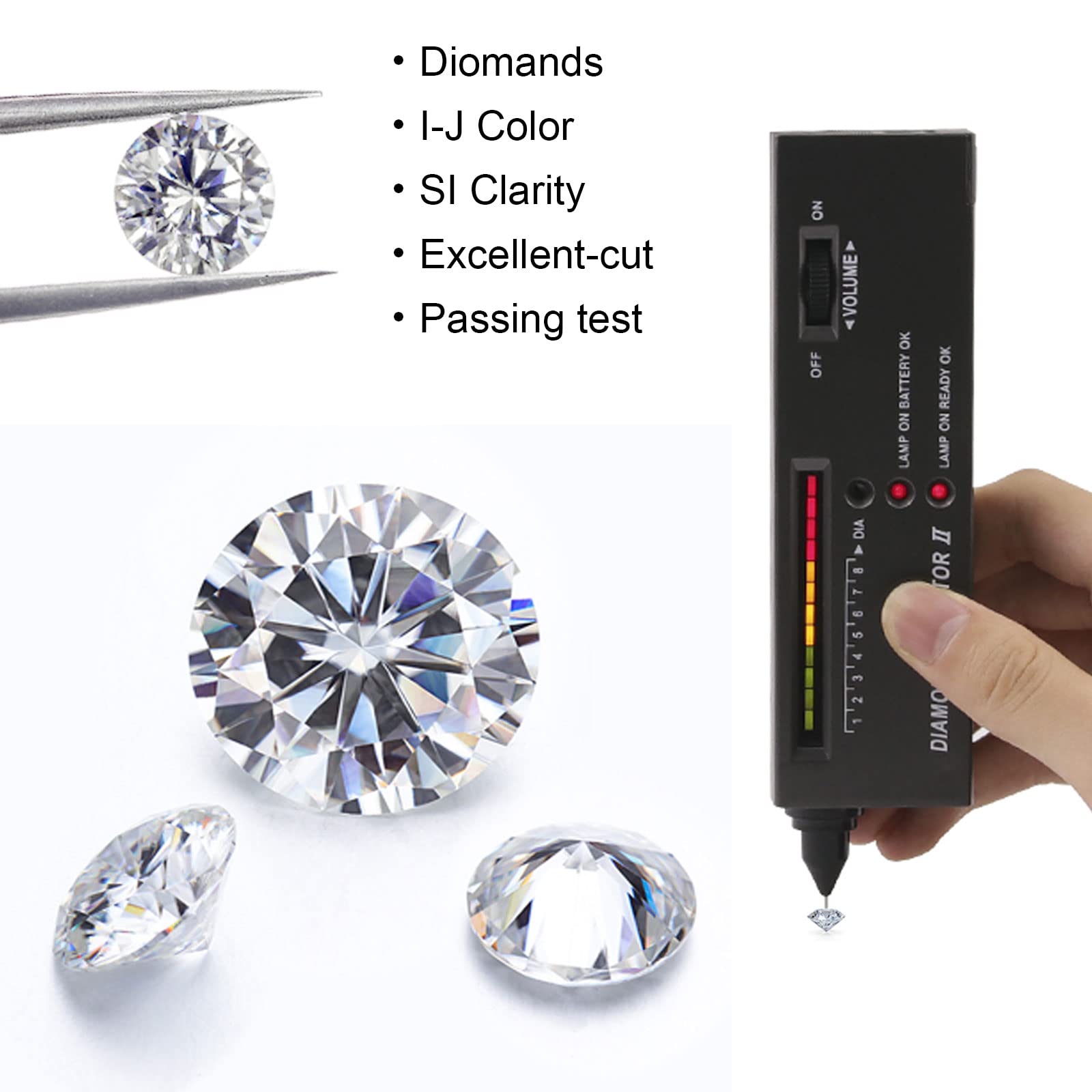 Diamond Matching Couples Rings for Him and Her - Sterling Silver/10K/14K/18K Wedding Promise Rings with Free Engraving - Perfect for Anniversaries, Engagements & Romantic Gifts