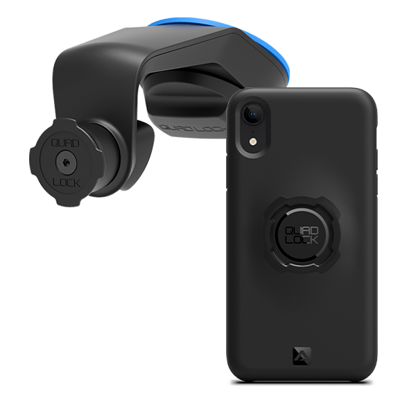 Premium Car Kits for iPhone - Durable Car Mount, Charger & Organizer Set - Perfect for Commuting, Road Trips & Hands-Free Driving