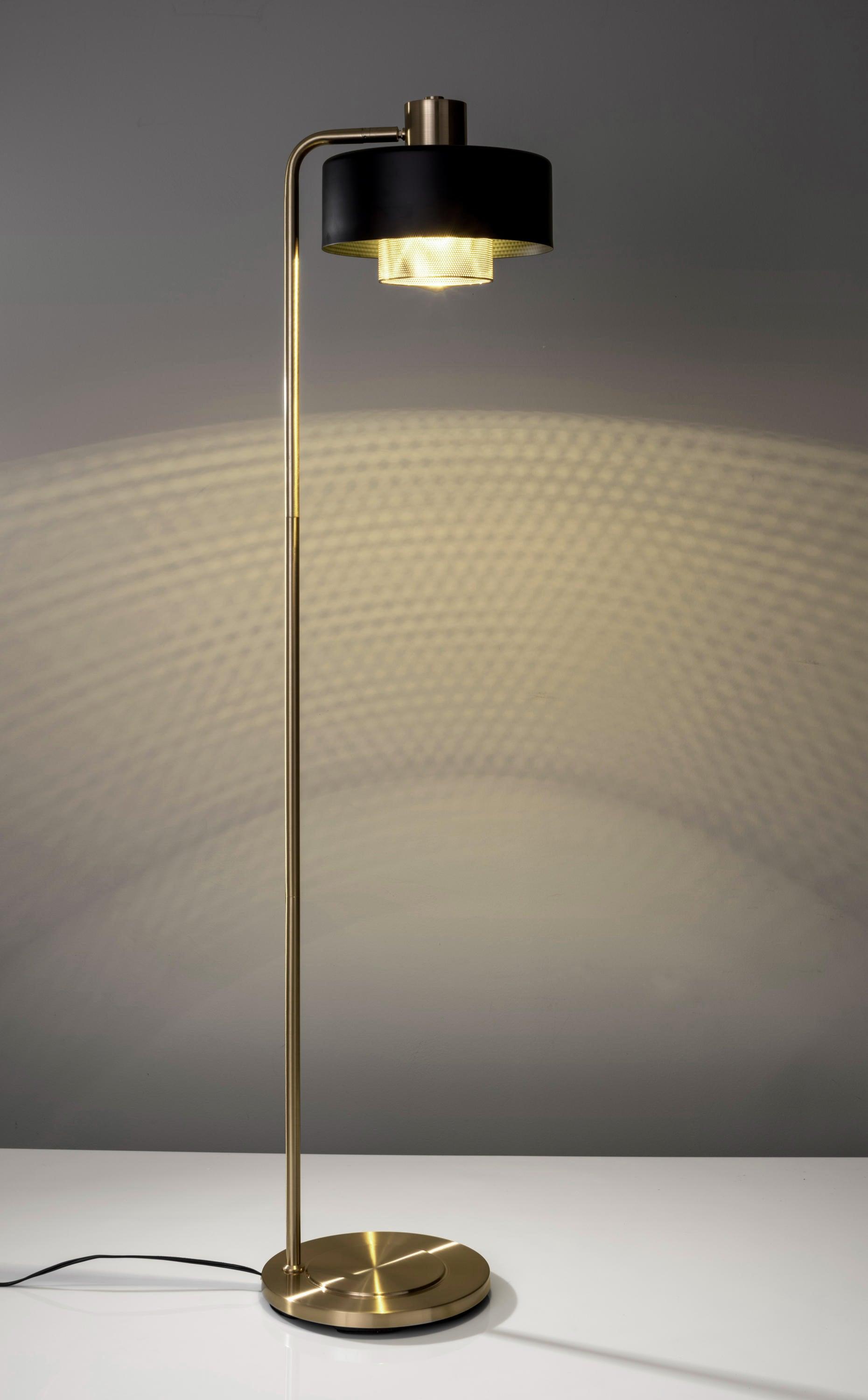 Bradbury Table Lamp - Modern LED Desk Light for Home Office, Bedroom & Living Room | Adjustable Brightness & Energy Efficient