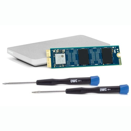 240GB OWC Aura N2 NVME SSD Upgrade Kit - Compatible with 2013 & Later MacBooks (MacBook Air/Pro) | Fast Storage Solution for Creative Professionals & Power Users