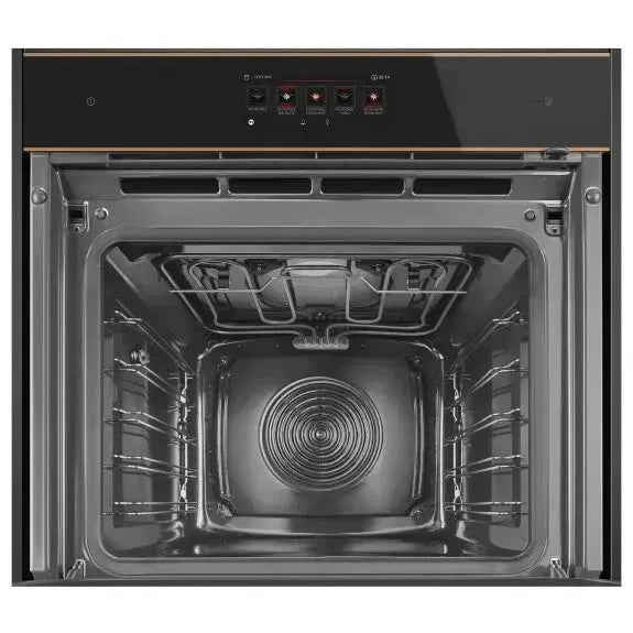 Smeg 60cm Dolce Stil Novo Omnichef Built-In Oven with SmegConnect Smart Technology & Copper Trim - Perfect for Modern Kitchens, Baking & Gourmet Cooking