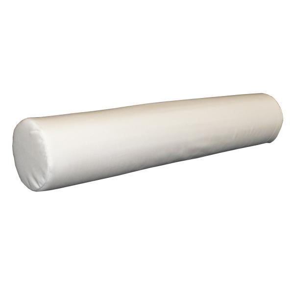 Outdoor Bolster Pillow - Waterproof & Sun-Resistant Support Cushion for Patio, Poolside, and Garden Lounging - Perfect for Outdoor Relaxation and Comfort
