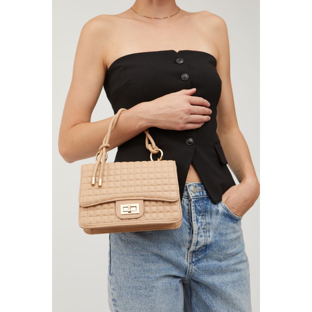Zoe Crossbody Bag for Women - Stylish & Lightweight Shoulder Purse - Perfect for Everyday Use, Travel, and Shopping