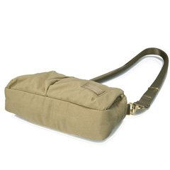 PORTER Official 2-Way Shoulder Bag | Multi-Pouch YOSHIDA BAG | Made in Japan | Navy Blue | Perfect for Work, Travel & Everyday Use