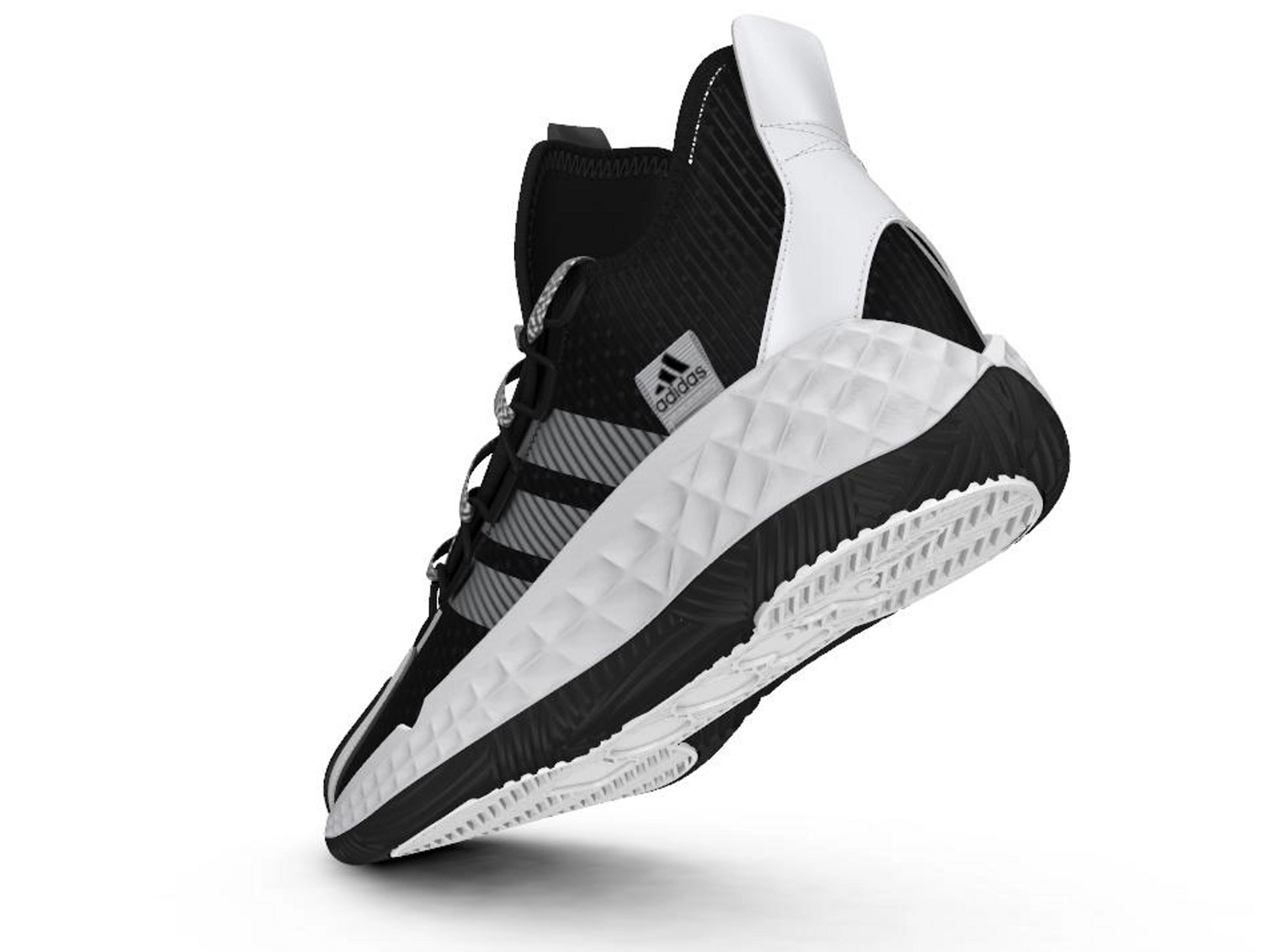 Adidas Men's Pro Boost Running Shoes FX9233 - Lightweight Cushioned Sneakers for Jogging, Training & Gym Workouts