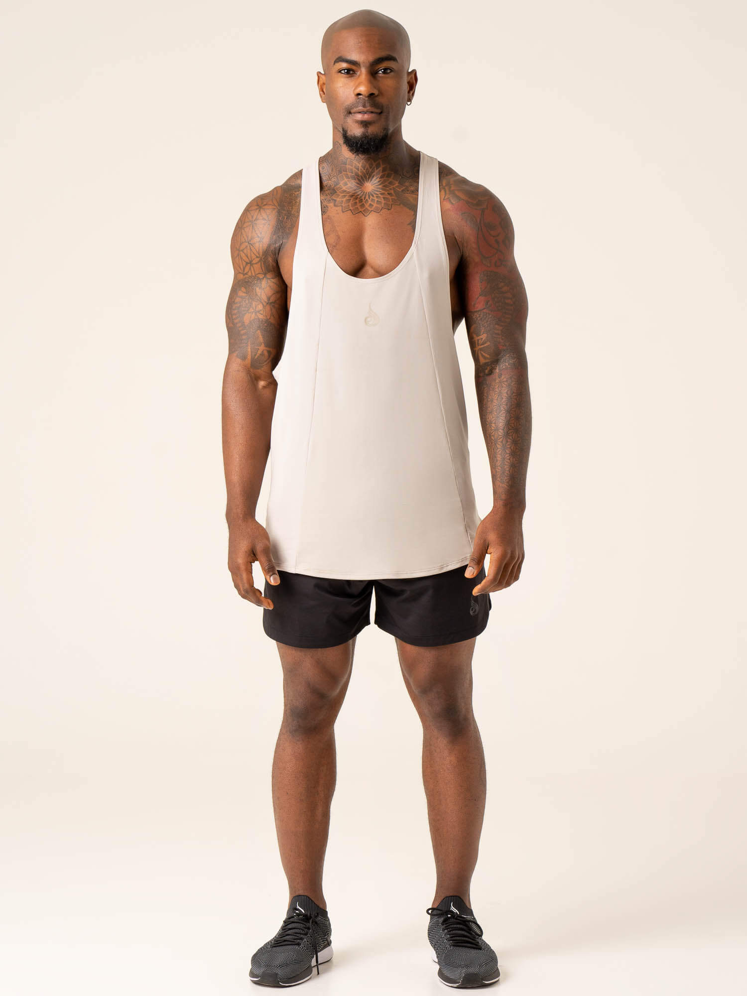 Dynamic Stringer T-Back Stone - Elegant & Comfortable Women's Swimwear for Beach, Pool & Summer Vacations