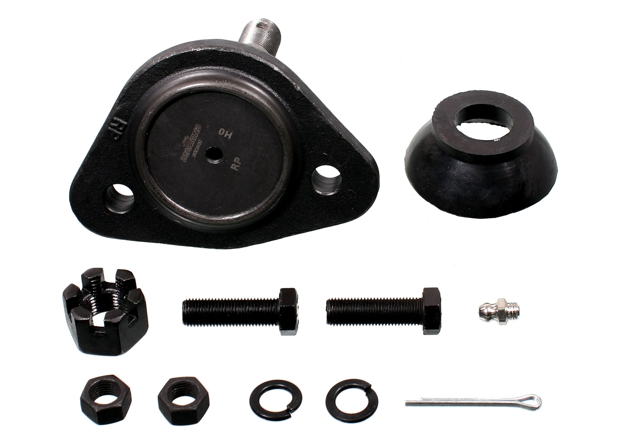 Rare Parts RP10112 Ball Joint - High Performance Suspension Replacement for Trucks & SUVs | Durable & Reliable for Off-Roading & Heavy-Duty Use