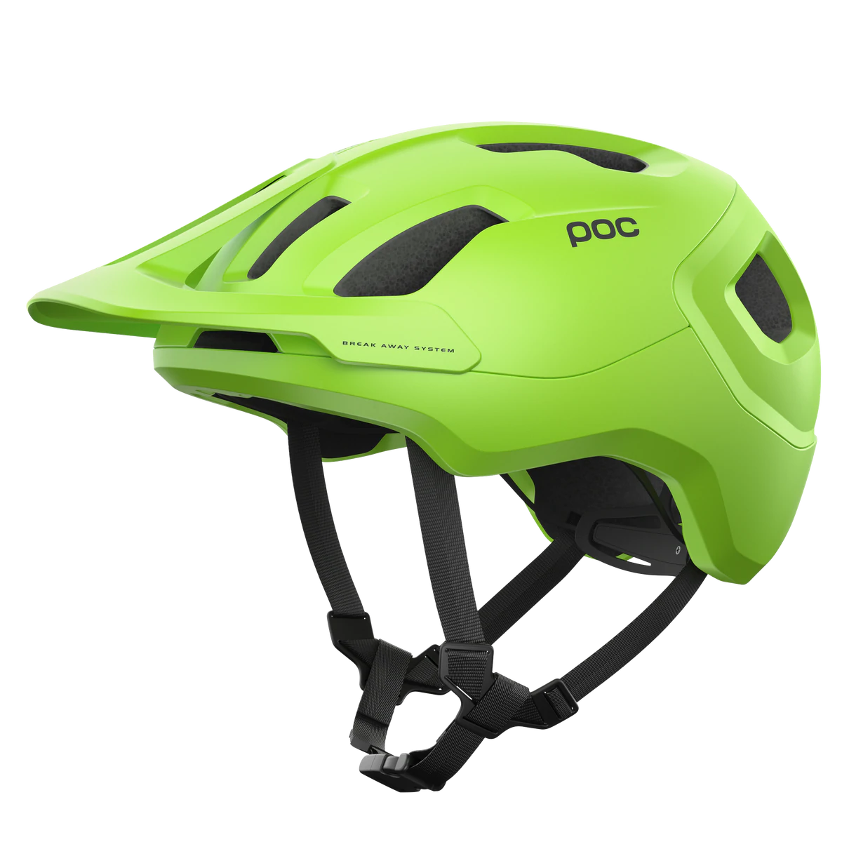 Fluorescent Yellow/Green Matt