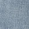 OG Single Knee Distressed Denim Shorts for Men - Vintage Washed Blue Jeans | Casual Streetwear, Summer Outfits, Beach & Party Wear