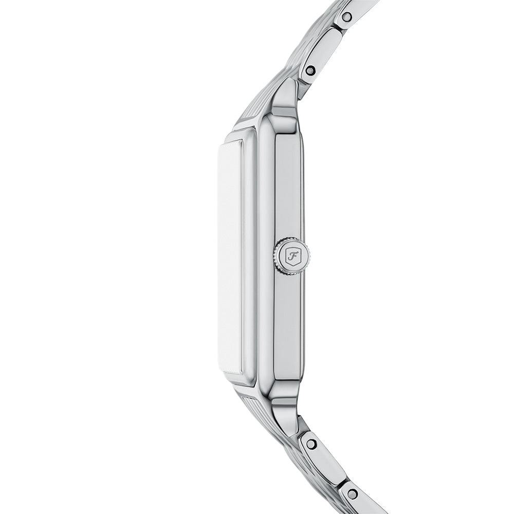 Fossil Raquel Sun Moon ES5400 Women's Watch - Stylish Analog Watch with Sun and Moon Dial - Perfect for Casual Wear, Office, and Everyday Fashion Accessories