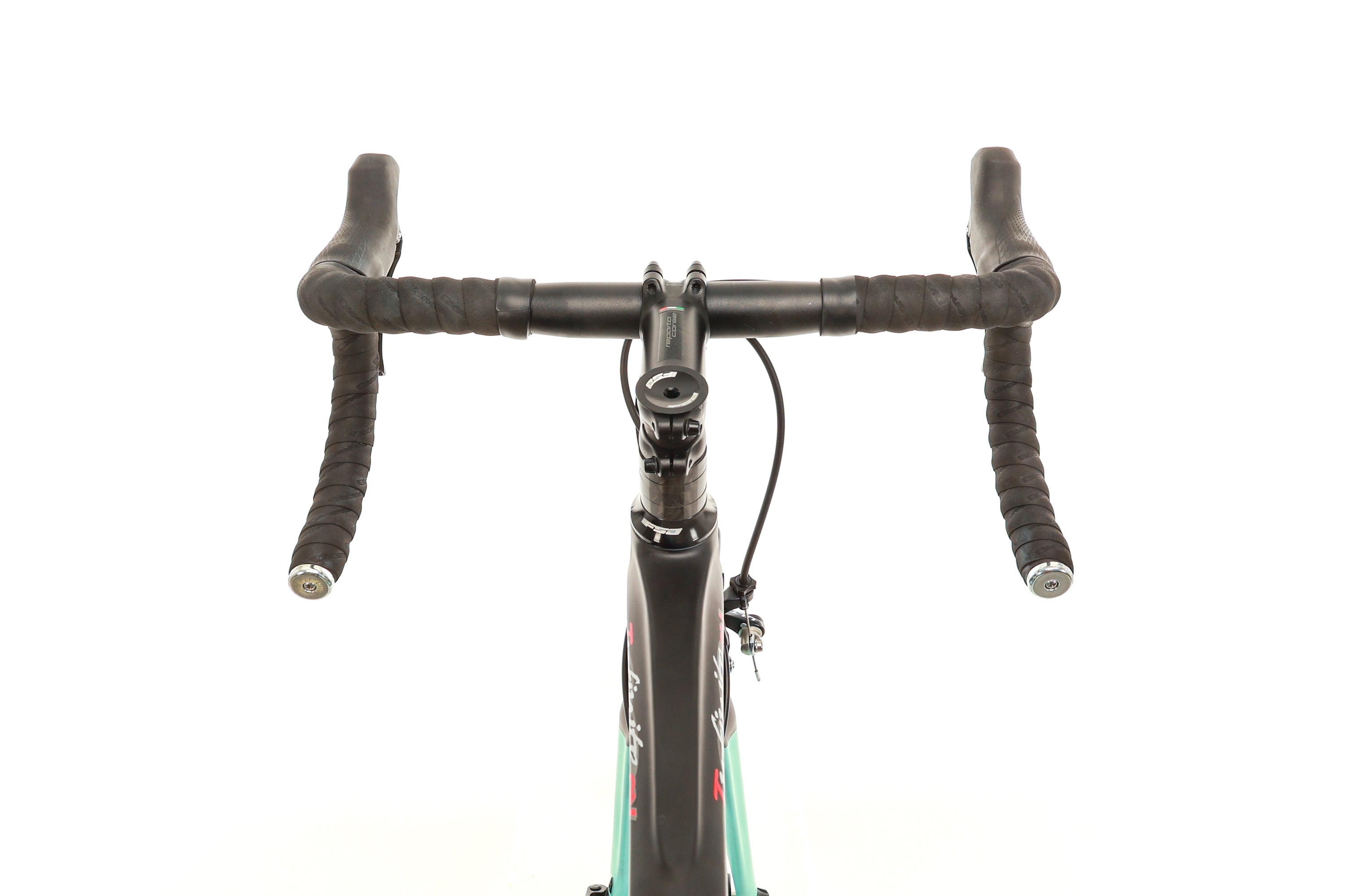 Bianchi Infinito CV Road Bike 2018 - 53cm Carbon Frame, Shimano Ultegra Groupset | Perfect for Endurance Racing & Long-Distance Cycling