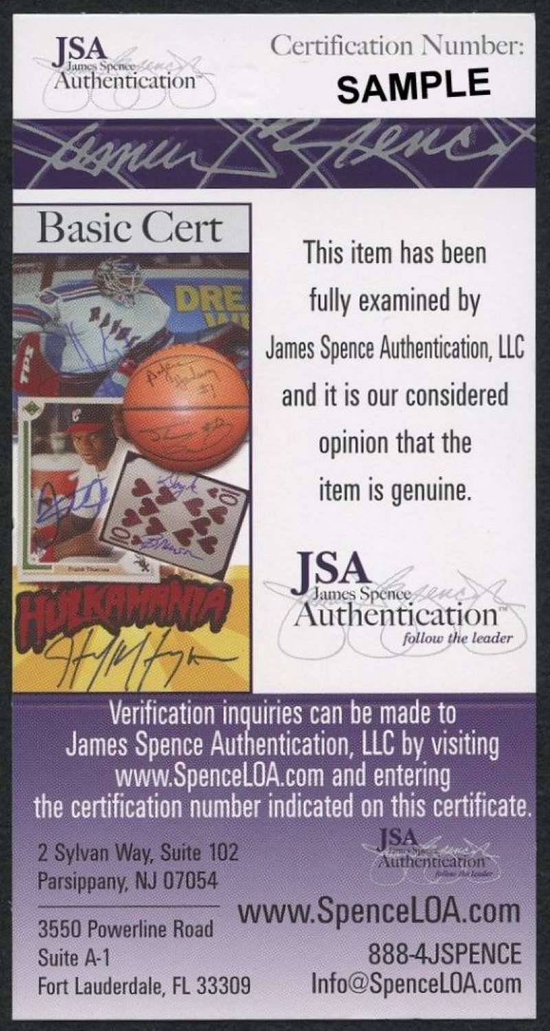 Arnold Palmer JSA COA Hand Signed Golf Hat Autograph - Authentic Collectible Memorabilia for Golf Fans & Sports Enthusiasts - Perfect for Display, Gifting, and Sports Memorabilia Collections