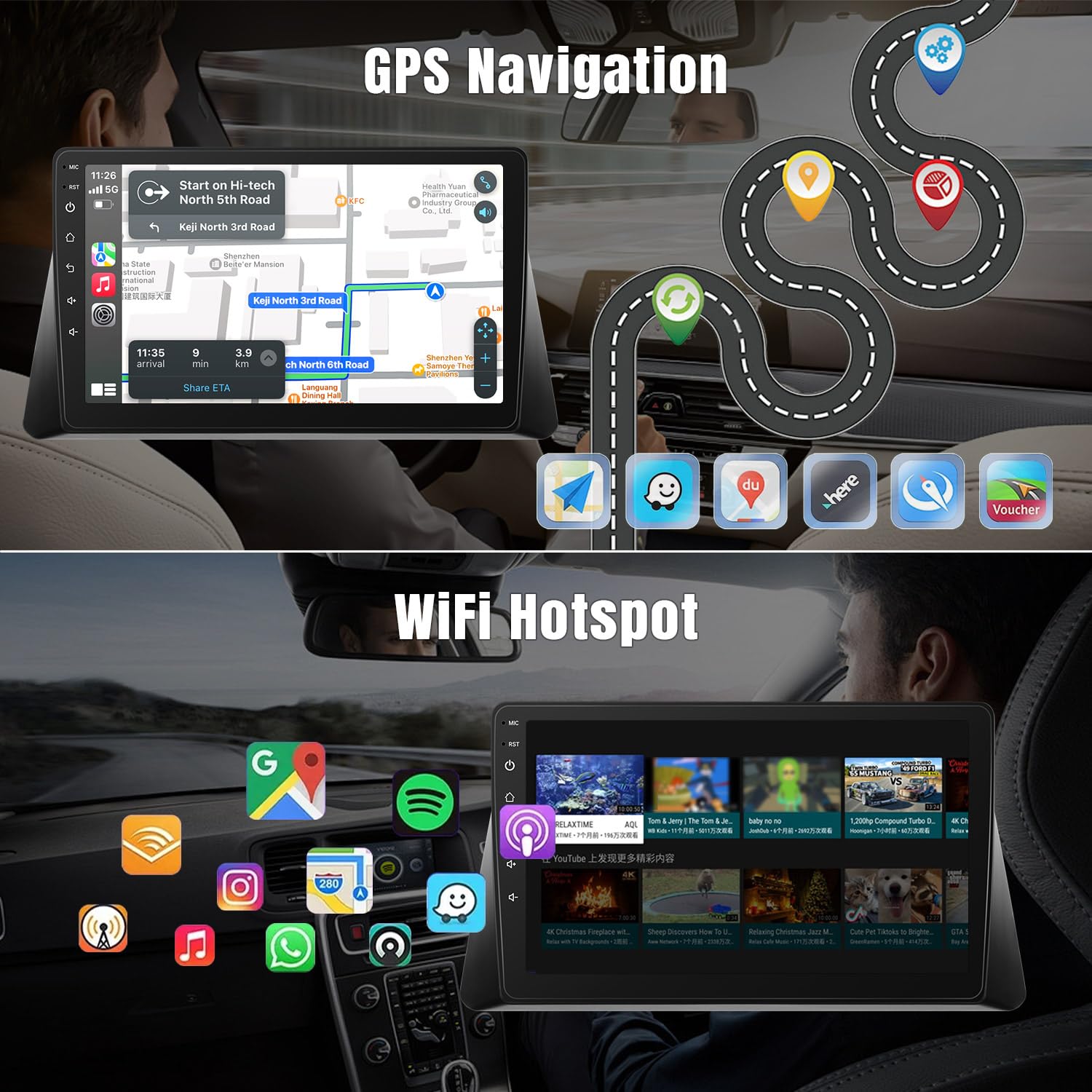 Leadfan 10.1