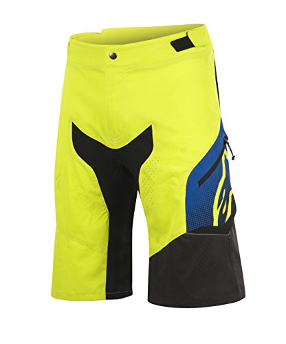 Acid Yellow/Royal Blue
