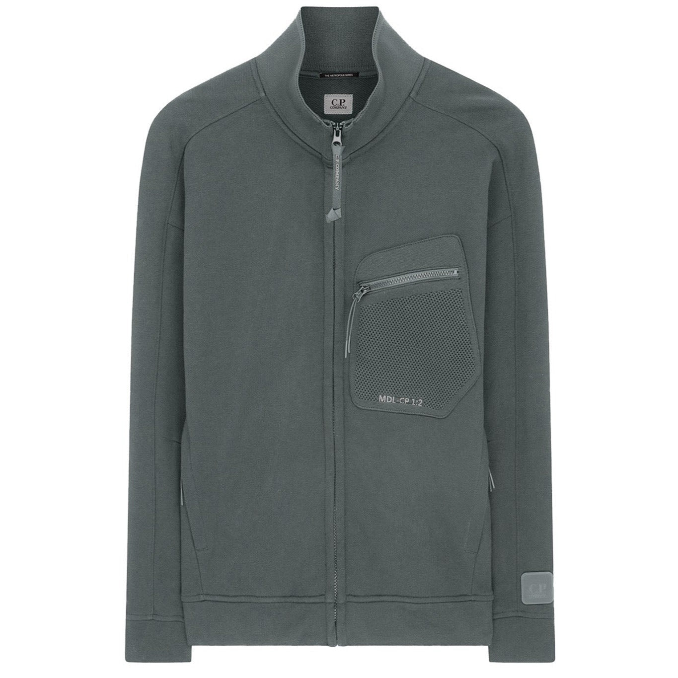 CP Company Metropolis Jacket - Waterproof Windbreaker for Men | Urban Streetwear Fashion | Perfect for Outdoor Activities & City Exploration