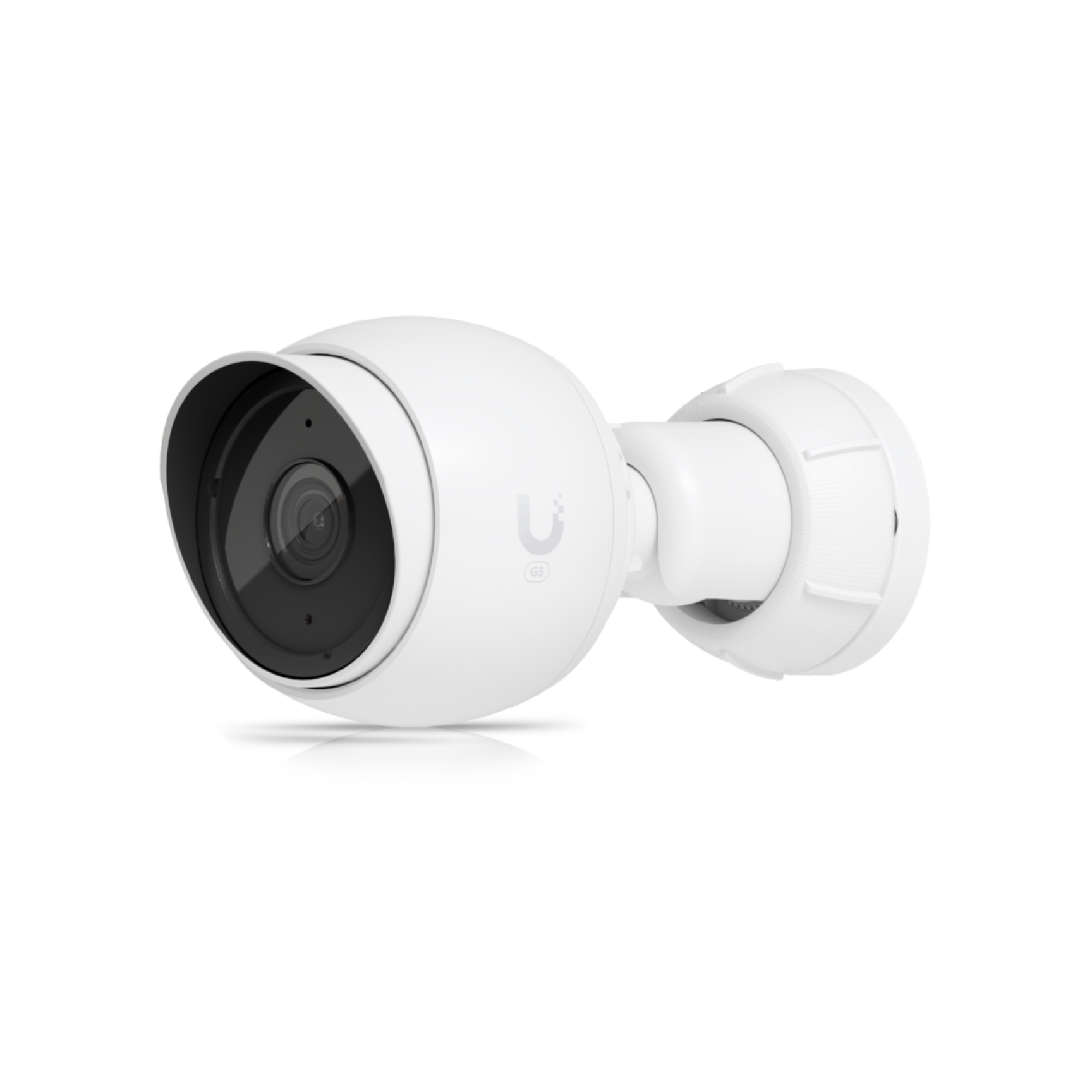 Ubiquiti G5 Bullet 4K Security Camera - Weatherproof Indoor/Outdoor IP Camera with Night Vision for Home & Business Surveillance