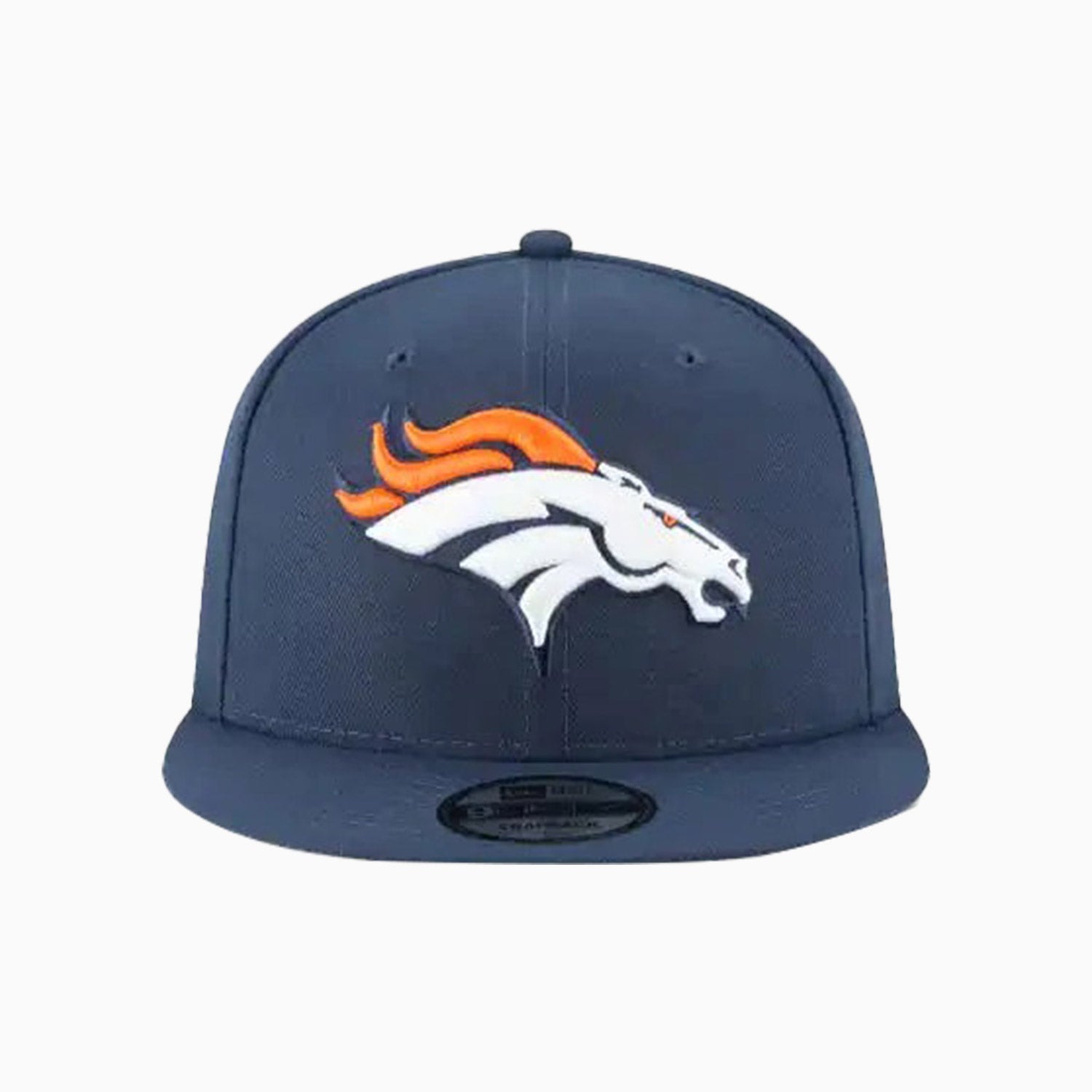 Denver Broncos NFL 9Fifty Snapback Hat - Official Adjustable Baseball Cap for Men & Women - Perfect for Football Games, Tailgating & Fan Gear Collection