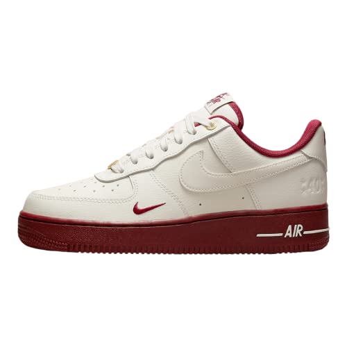 Sail Team Red Metallic Gold