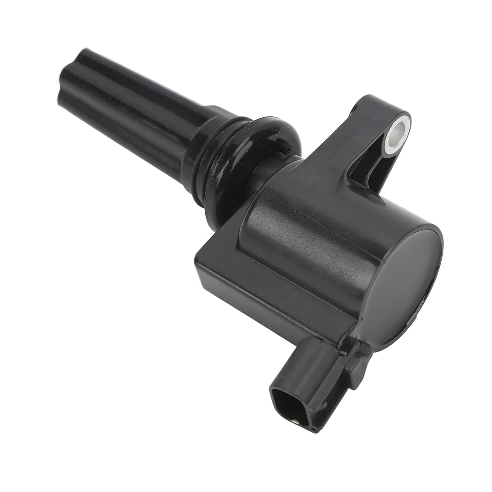 1W4Z 12029 AA 12V 2Pin Ignition Coil - Durable Direct Replacement for Ford, Chevy, Dodge & More - Perfect for Engine Tune-Ups & Performance Upgrades