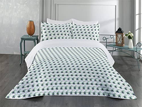 Dark Grey Green