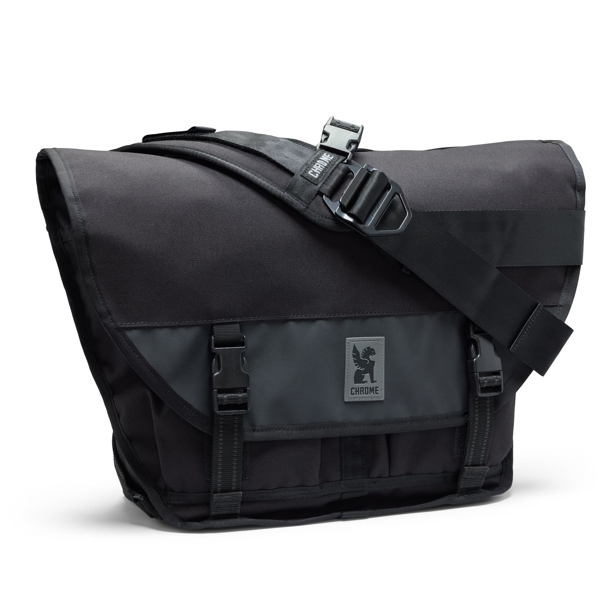 Citizen Slide 15L Messenger Bag for Men & Women - Waterproof Laptop Shoulder Bag with USB Charging Port - Perfect for Work, Travel & Daily Commute
