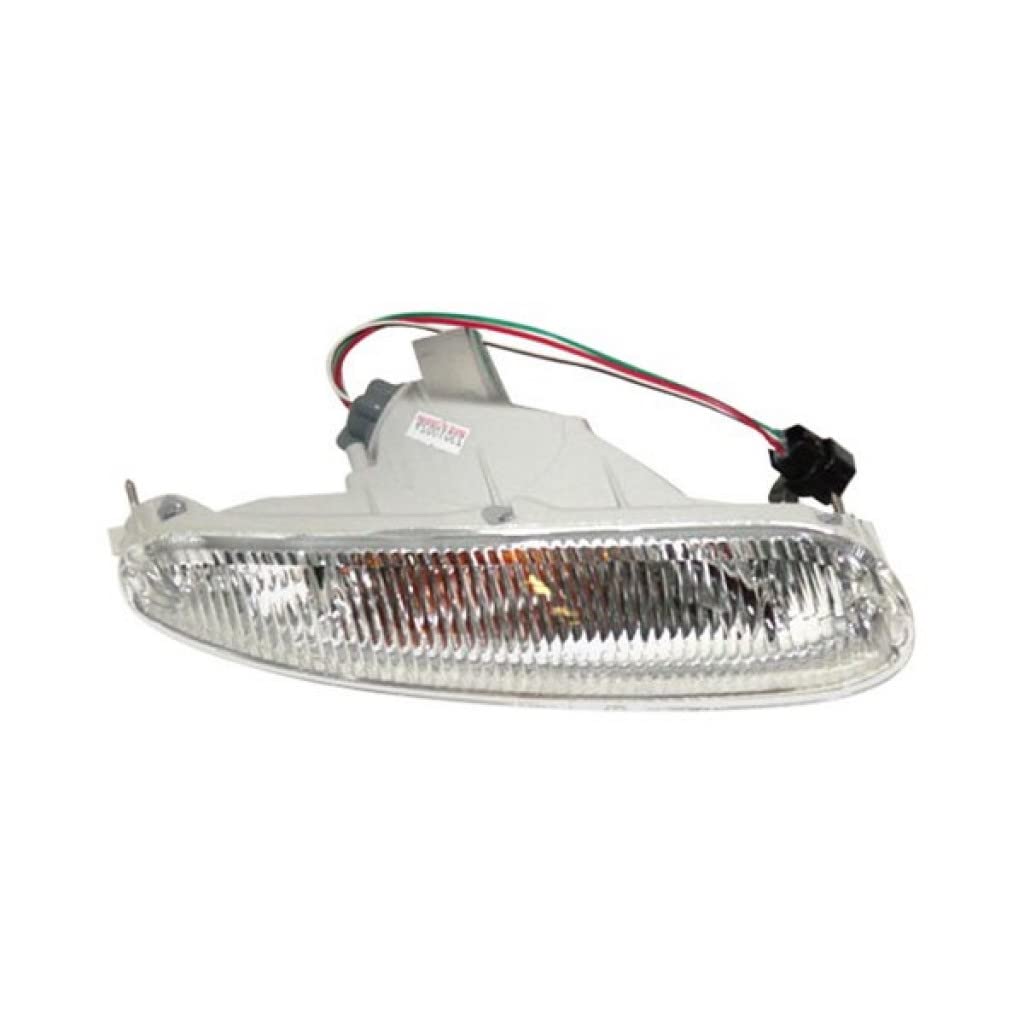 1990-1997 Mazda Miata Passenger Side Marker Light Assembly (MA2521111/8BN151060) - Replacement for NA Model - Perfect for Night Driving & Car Restoration Projects