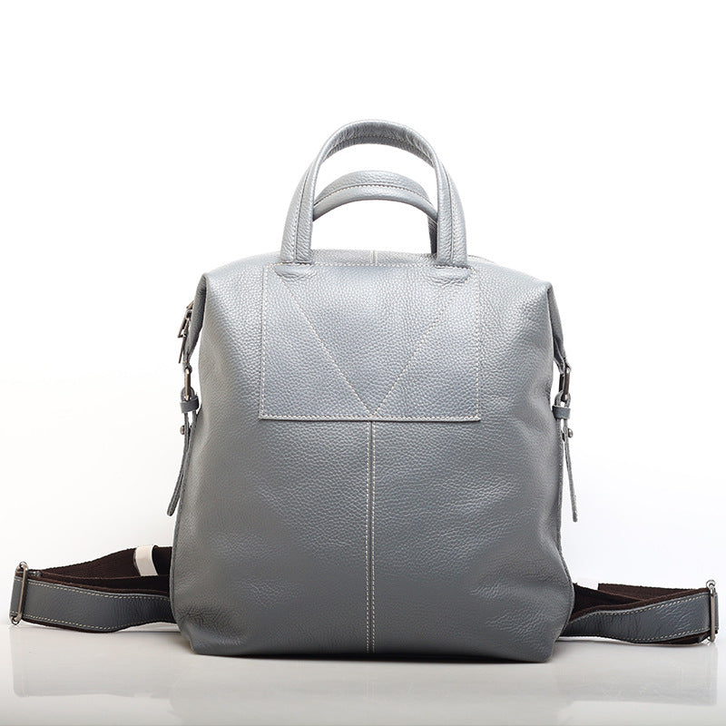 Timeless Convertible Backpack - Durable & Stylish Unisex Travel Bag for Work, Hiking & Daily Use