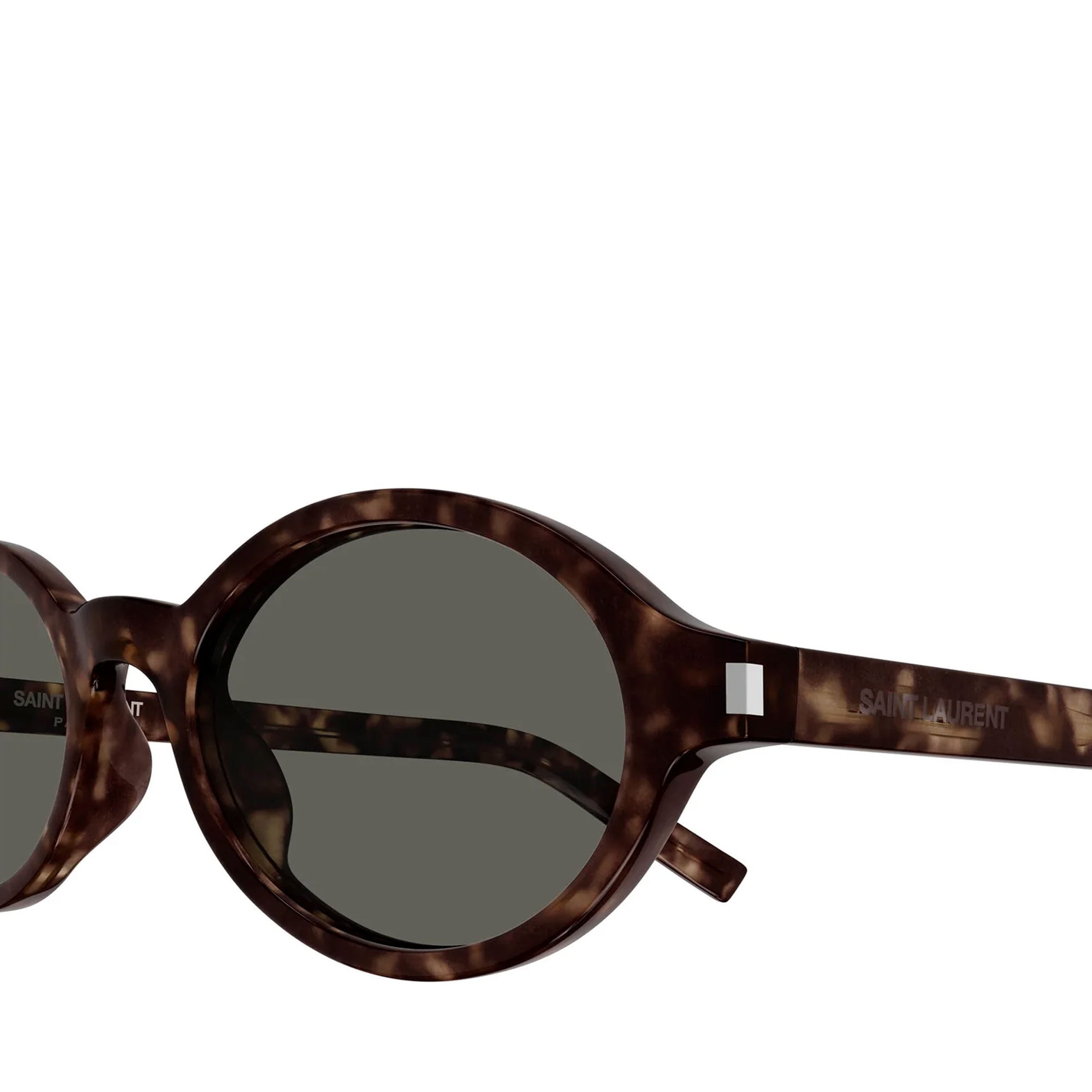SL SL751 Cat Eye Sunglasses - Havana Tortoise Frame with UV400 Protection - Perfect for Beach, Driving & Outdoor Activities