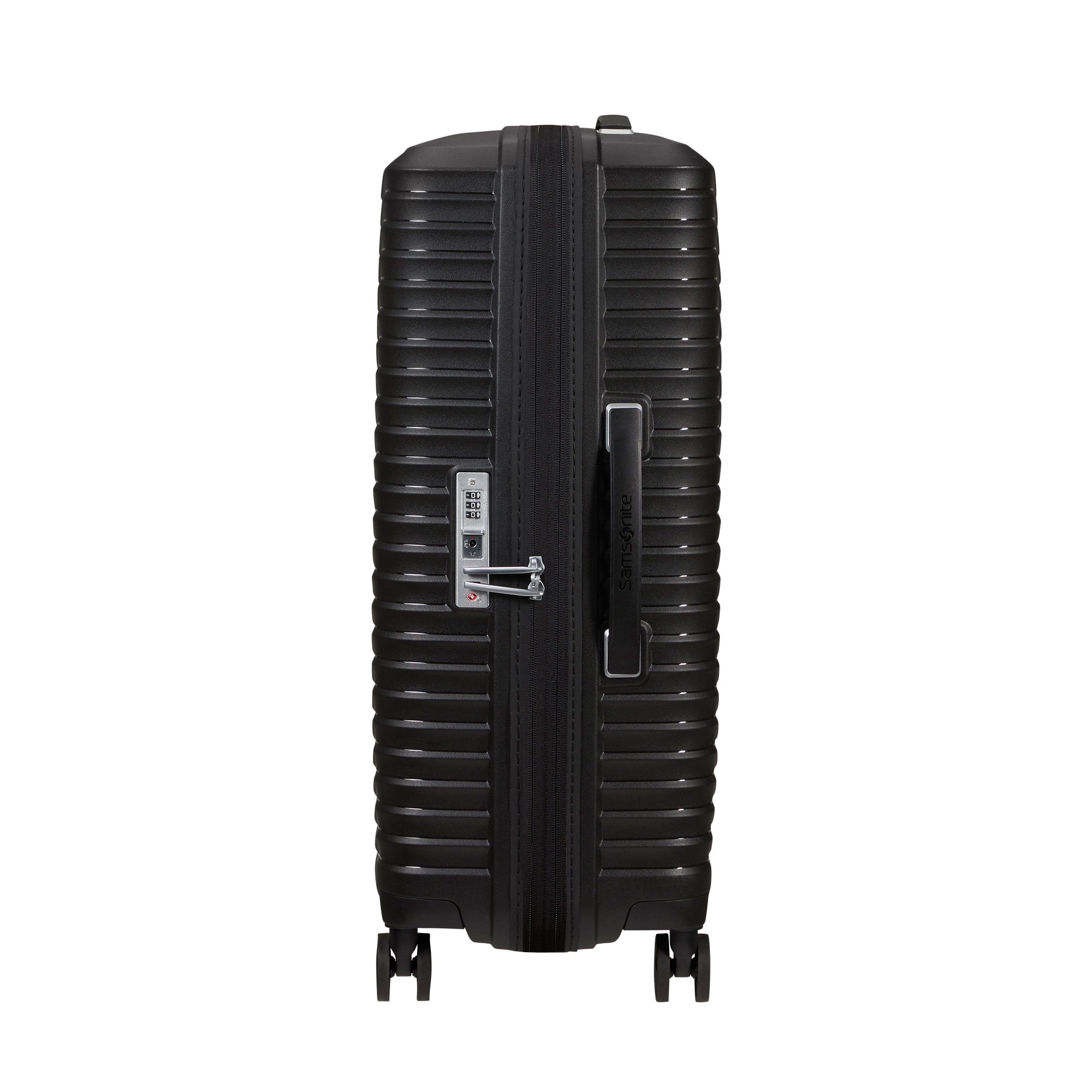 Samsonite Upscape Expandable 3-Piece Spinner Luggage Set - Lightweight Suitcase for Travel, Business Trips & Family Vacations