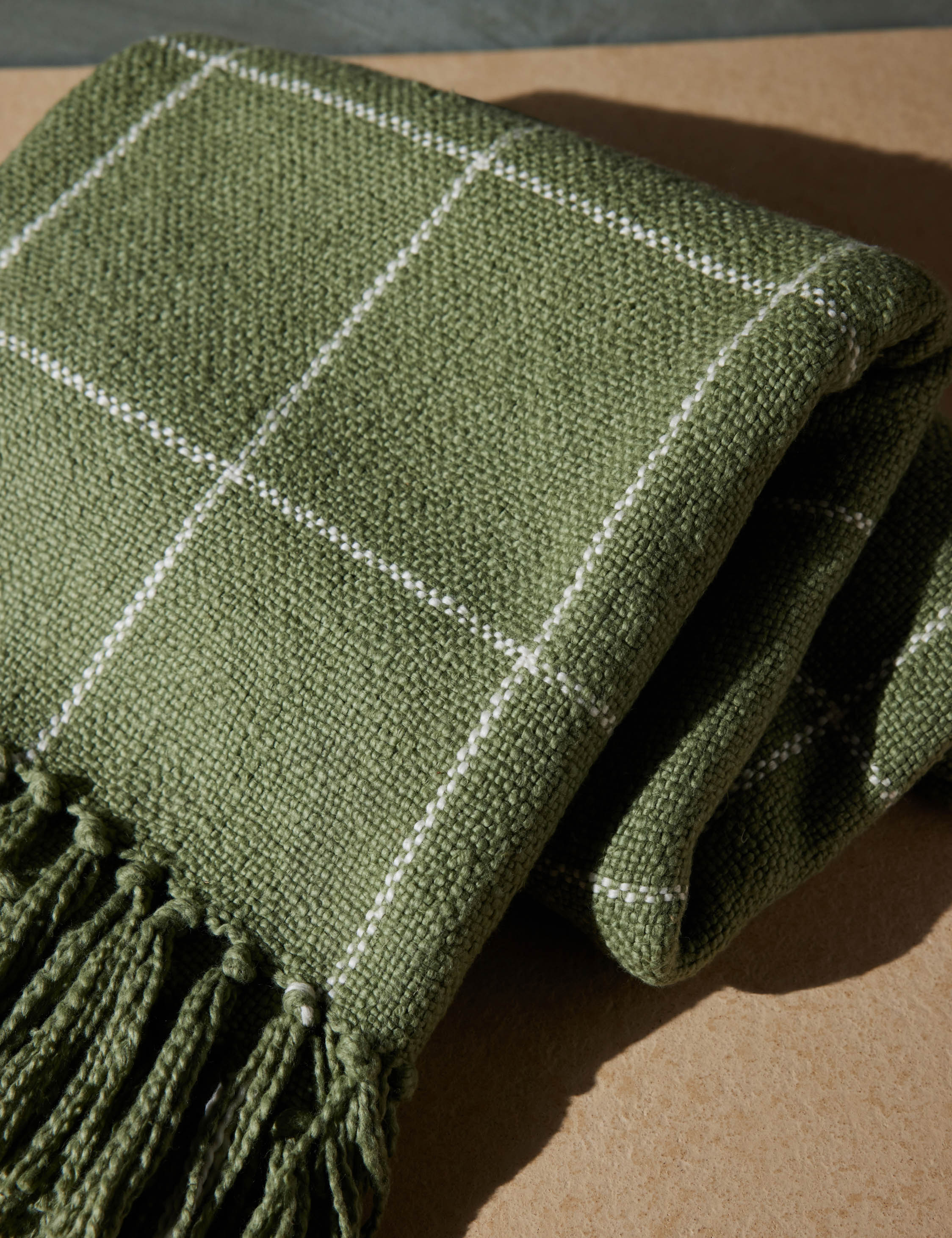 Claude Throw Blanket by Morrow Soft Goods - Ultra Soft & Cozy Fleece Throw for Couch, Bed, and Travel - Perfect for Gifts, Home Decor, and Winter Warmth