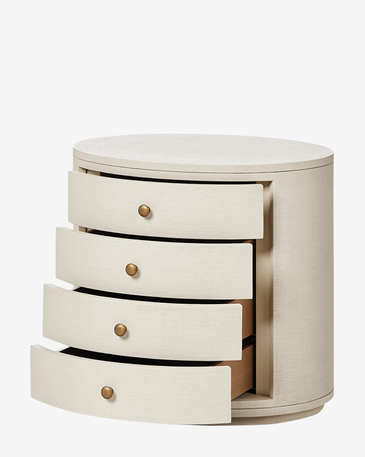 Rosalie Nightstand - Modern Bedside Table with Storage Drawer, Wooden End Table for Bedroom, Living Room, or Office - Perfect for Small Spaces & Home Decor