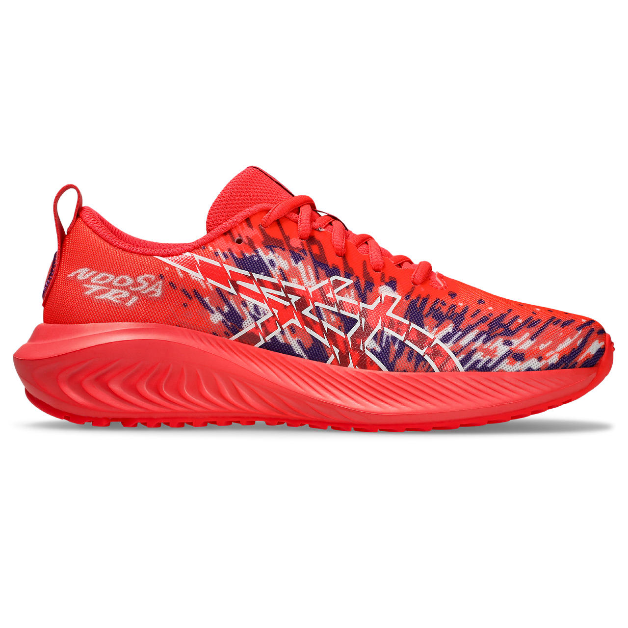 600 - FIRE RED