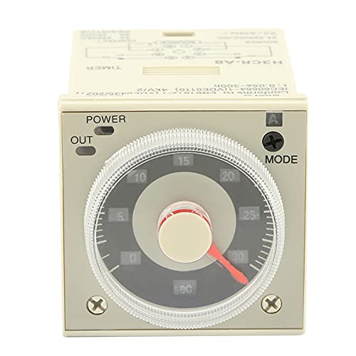 High-Quality Shot Timer & Relay Module with Stable Performance - Dual Delay, Dustproof for Remote Control - Perfect for Shooting Sports, Automation & DIY Projects