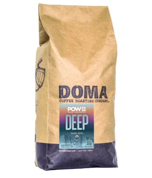 Organic Whole Bean Coffee 